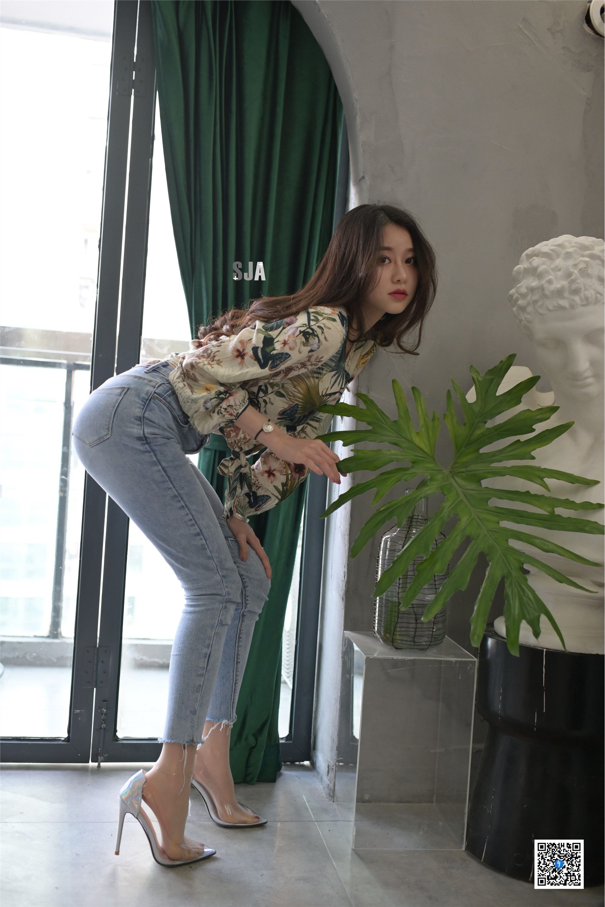 SJA佳爷 闺蜜视角 NO.065 川